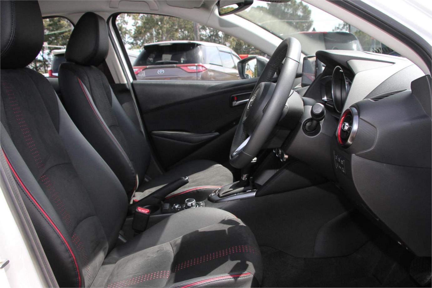2025 Mazda 2 G15 Gt Exterior 24