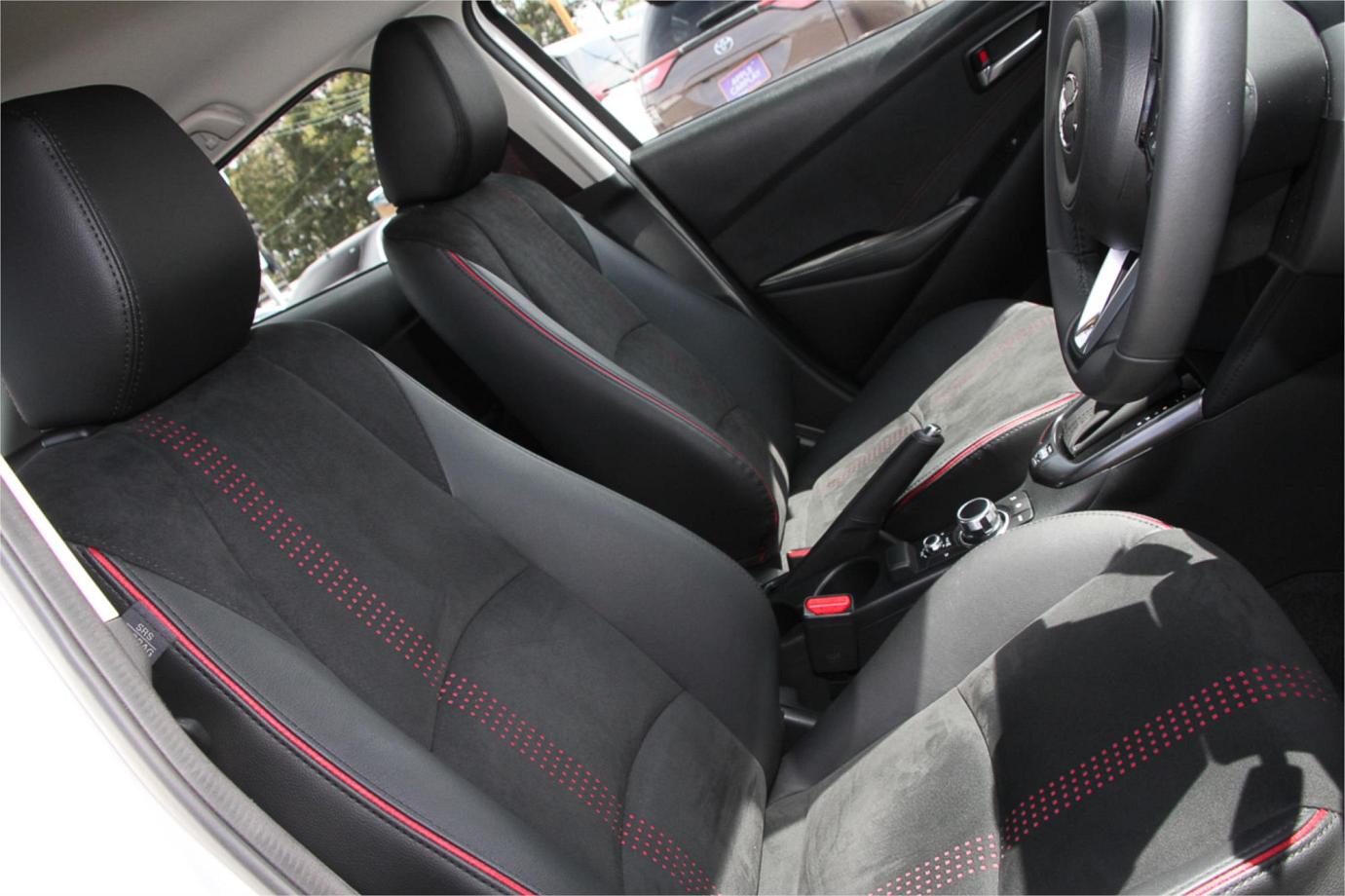 2025 Mazda 2 G15 Gt Exterior 25