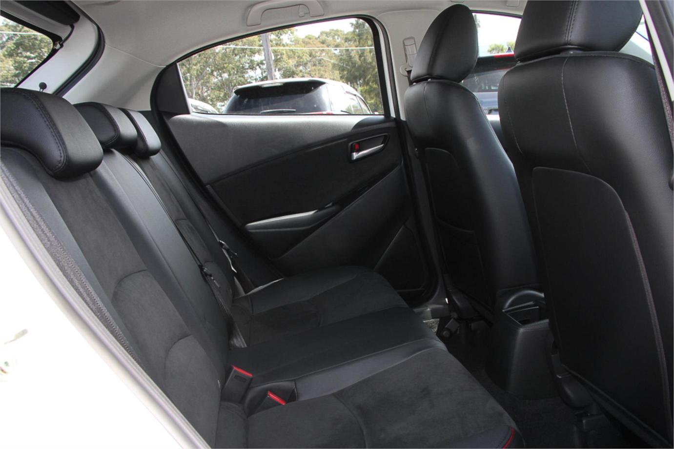 2025 Mazda 2 G15 Gt Exterior 26