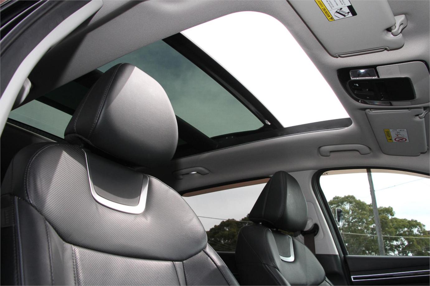 2022 Hyundai Tucson Highlander Exterior 5