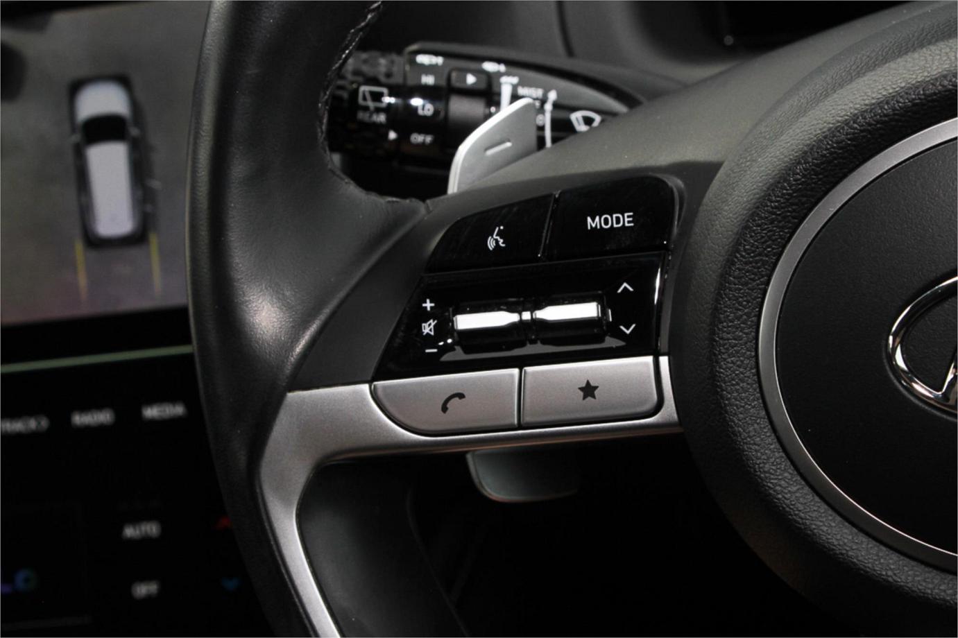 2022 Hyundai Tucson Highlander Exterior 13