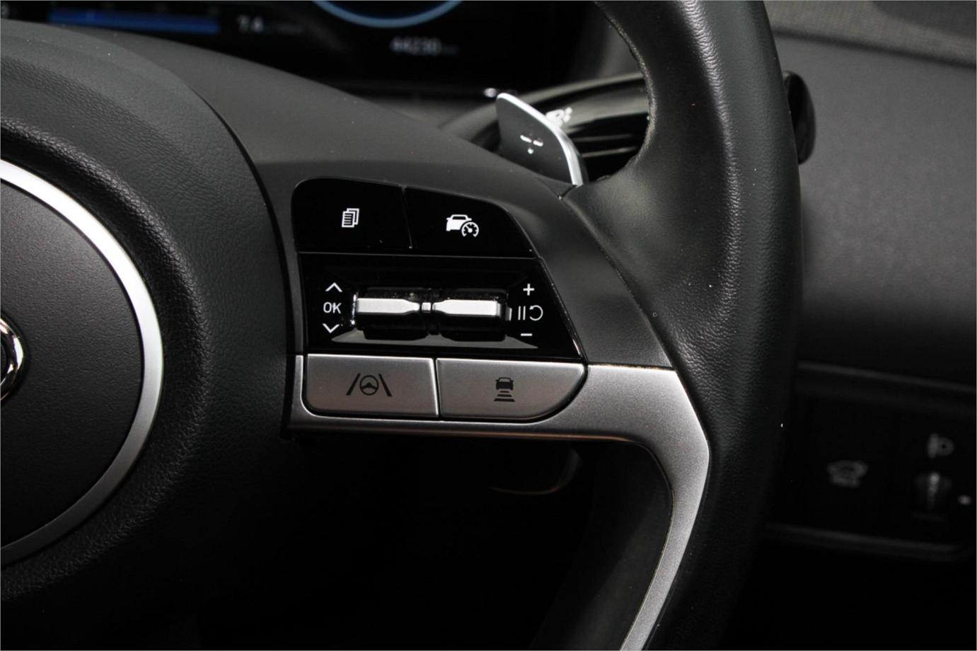 2022 Hyundai Tucson Highlander Exterior 14