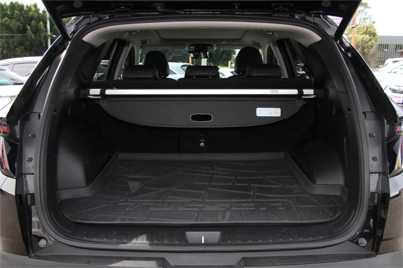 2022 Hyundai Tucson Highlander Exterior 19