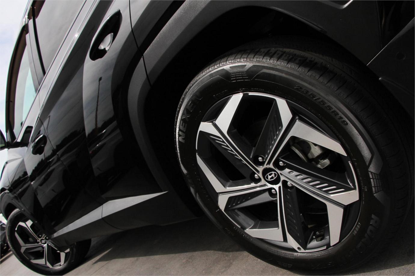 2022 Hyundai Tucson Highlander Exterior 23