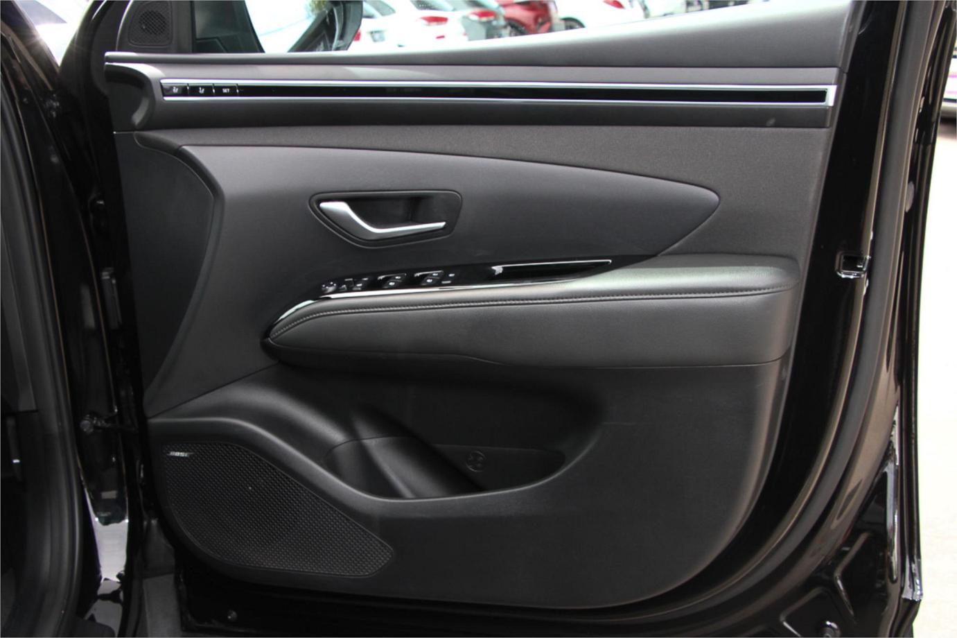 2022 Hyundai Tucson Highlander Exterior 24