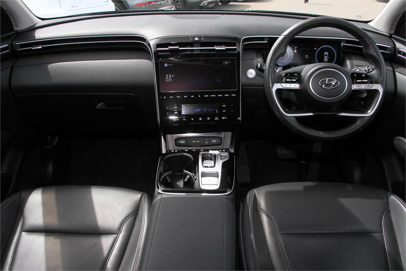 2022 Hyundai Tucson Highlander Exterior 25
