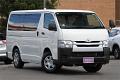 2018 Toyota Hiace Dx (camper Kit)