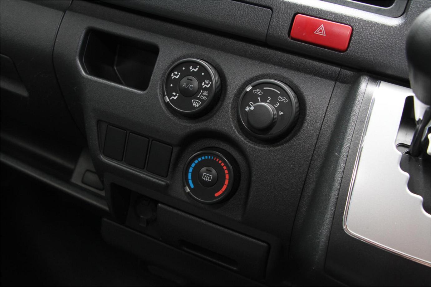 2018 Toyota Hiace Dx (camper Kit) Exterior 7