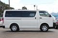 2018 Toyota Hiace Dx (camper Kit) Exterior 10