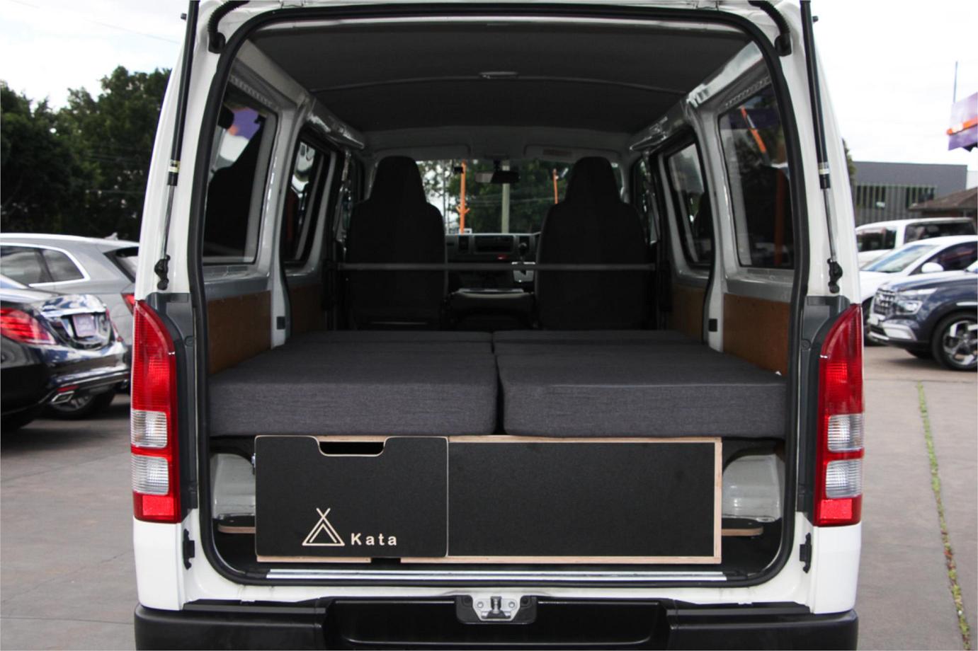 2018 Toyota Hiace Dx (camper Kit) Exterior 14