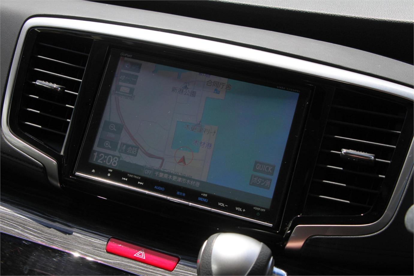 2016 Honda Odyssey Absolute-sensing Ex Package (hybrid) Exterior 6