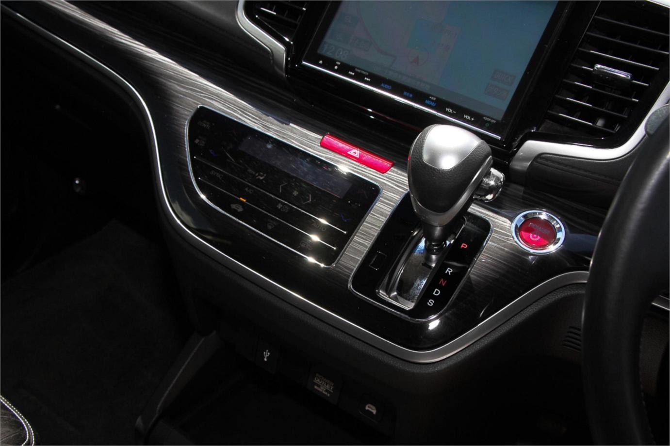 2016 Honda Odyssey Absolute-sensing Ex Package (hybrid) Exterior 7