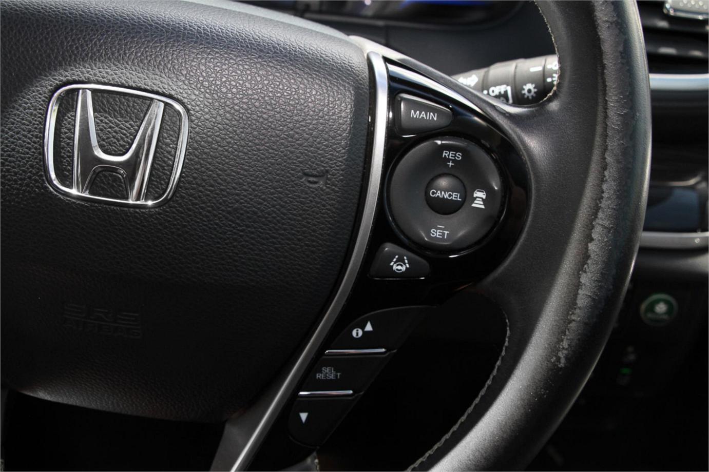 2016 Honda Odyssey Absolute-sensing Ex Package (hybrid) Exterior 9