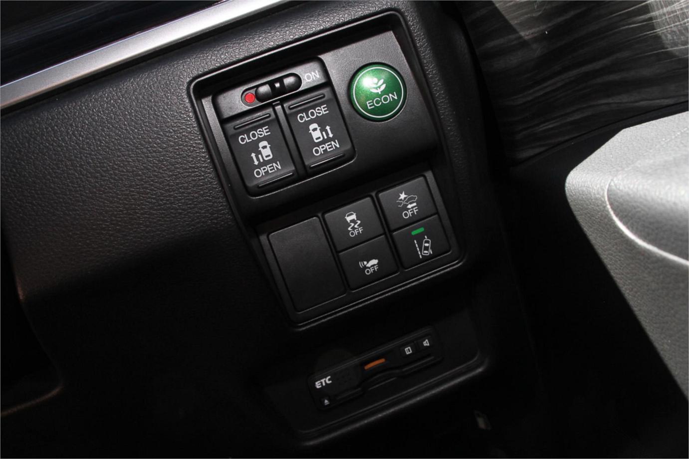 2016 Honda Odyssey Absolute-sensing Ex Package (hybrid) Exterior 11
