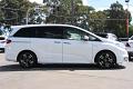 2016 Honda Odyssey Absolute-sensing Ex Package (hybrid) Exterior 14