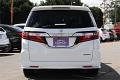 2016 Honda Odyssey Absolute-sensing Ex Package (hybrid) Exterior 16