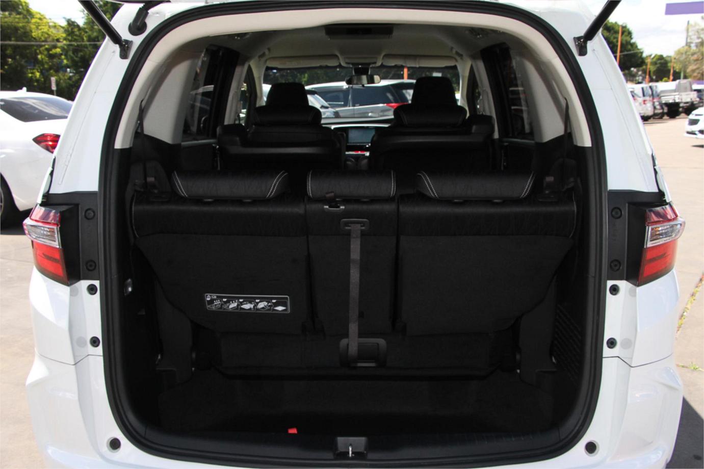 2016 Honda Odyssey Absolute-sensing Ex Package (hybrid) Exterior 17
