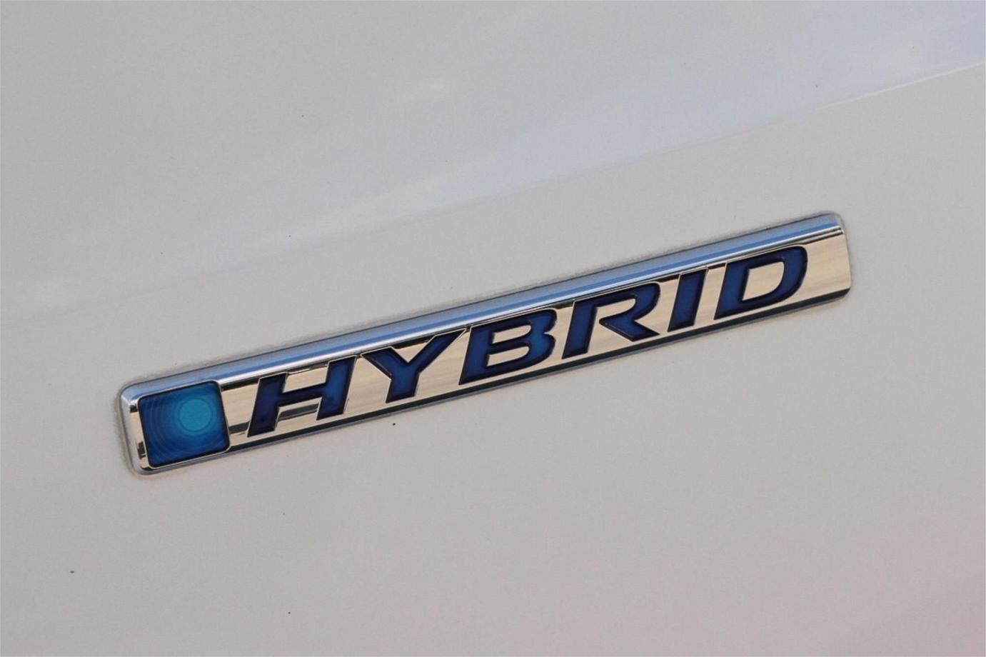 2016 Honda Odyssey Absolute-sensing Ex Package (hybrid) Exterior 18