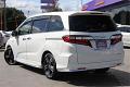 2016 Honda Odyssey Absolute-sensing Ex Package (hybrid) Exterior 20