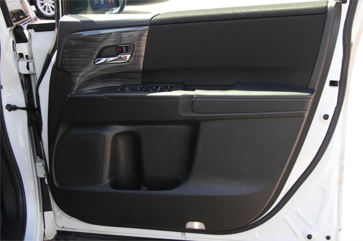 2016 Honda Odyssey Absolute-sensing Ex Package (hybrid) Exterior 22
