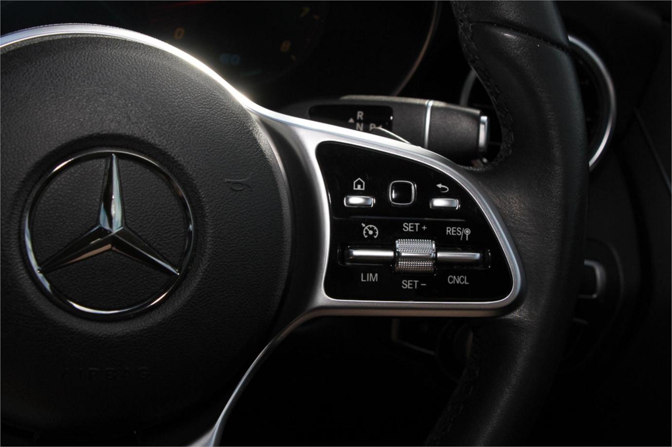 2019 Mercedes-benz C-class C200 Exterior 11