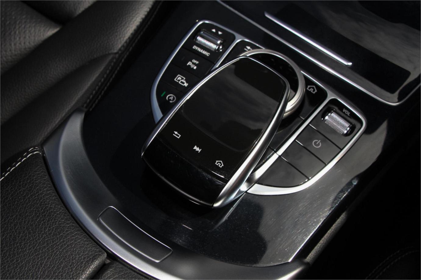 2019 Mercedes-benz C-class C200 Exterior 14