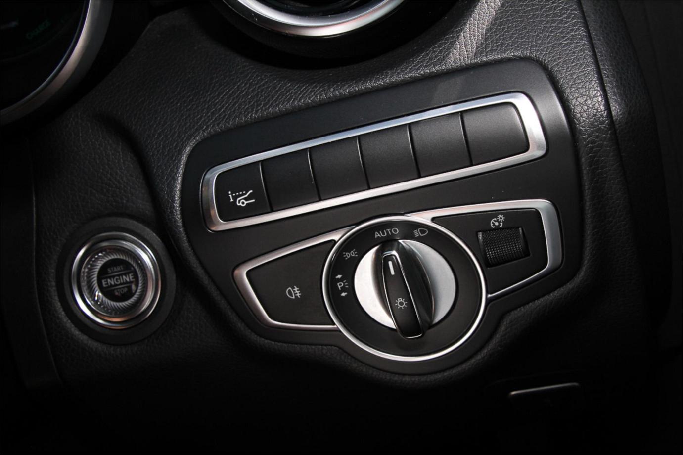 2019 Mercedes-benz C-class C200 Exterior 16