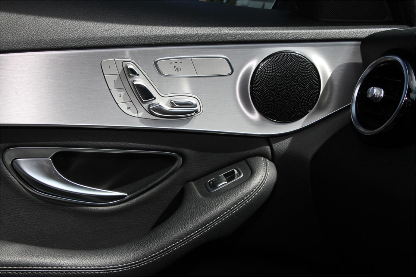 2019 Mercedes-benz C-class C200 Exterior 17
