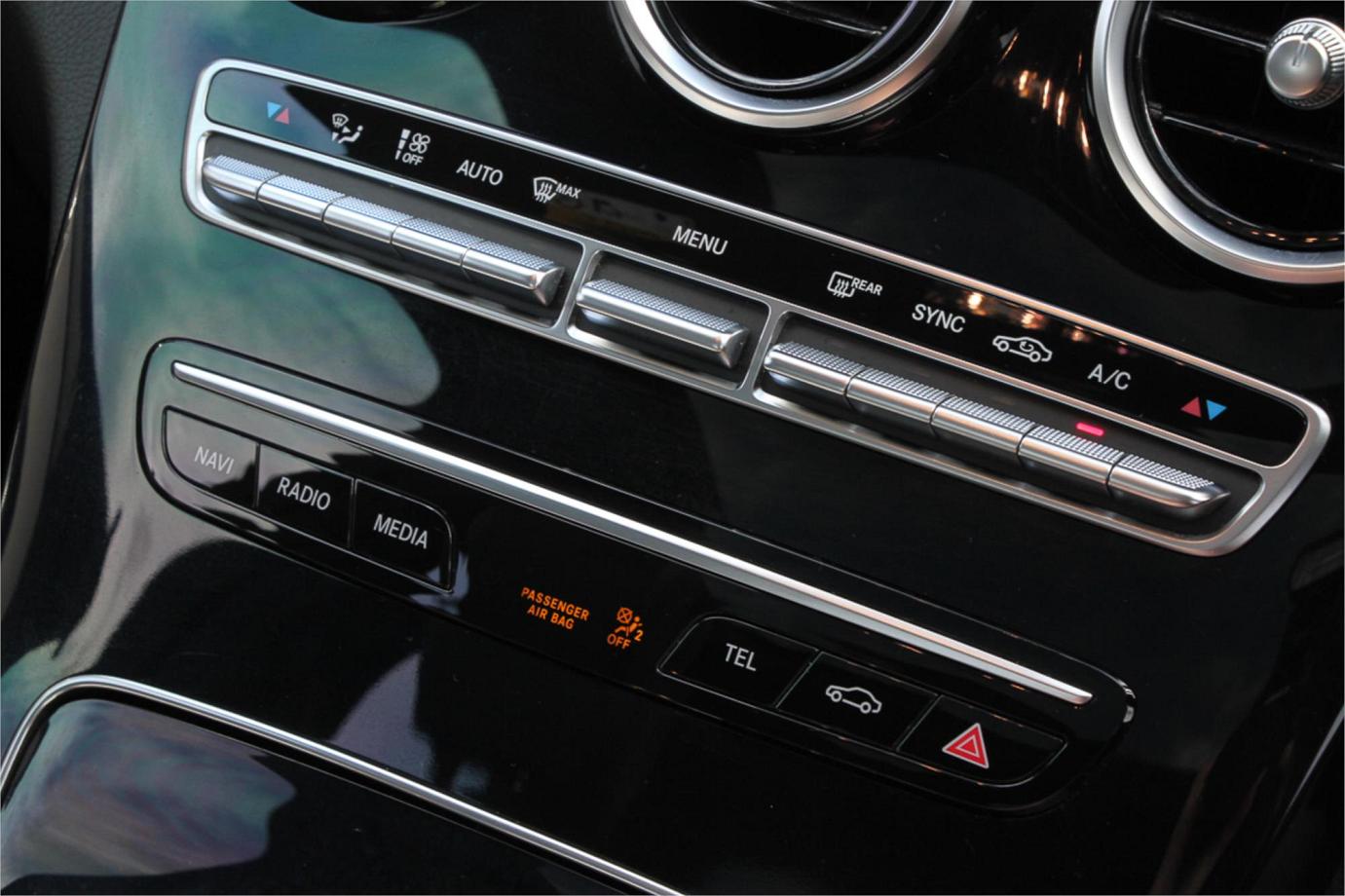2019 Mercedes-benz C-class C200 Exterior 18