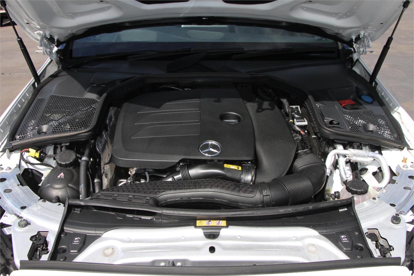 2019 Mercedes-benz C-class C200 Exterior 24
