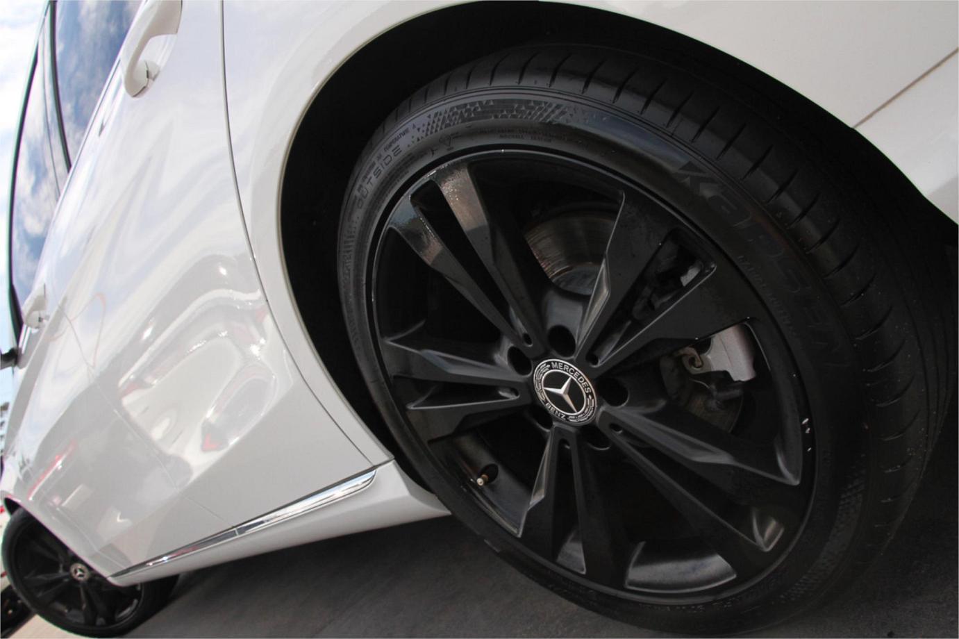 2019 Mercedes-benz C-class C200 Exterior 29