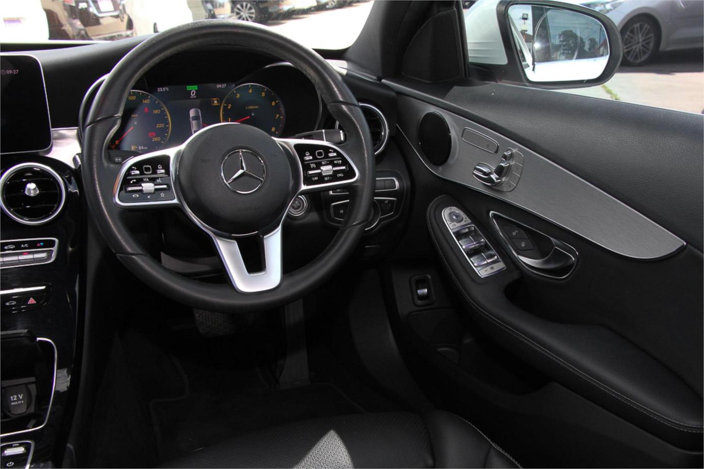 2019 Mercedes-benz C-class C200 Exterior 32