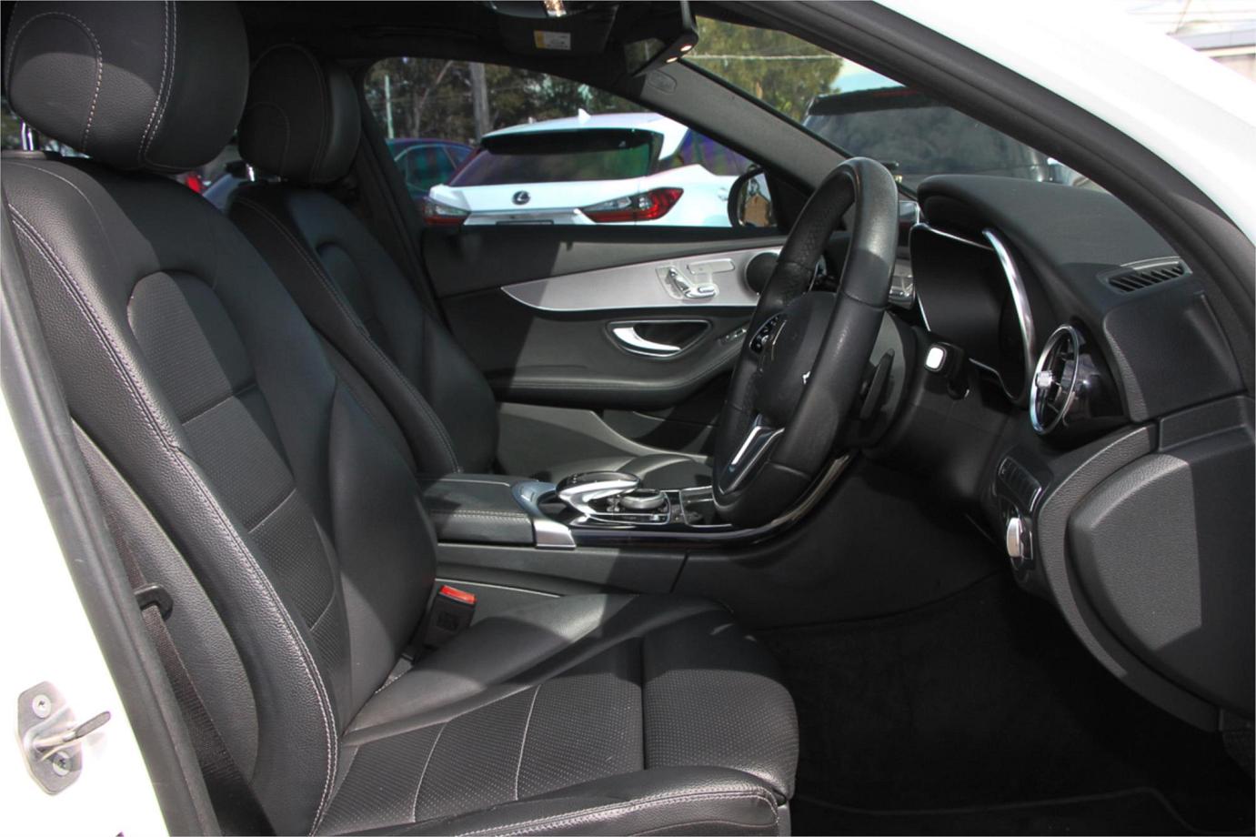 2019 Mercedes-benz C-class C200 Exterior 33