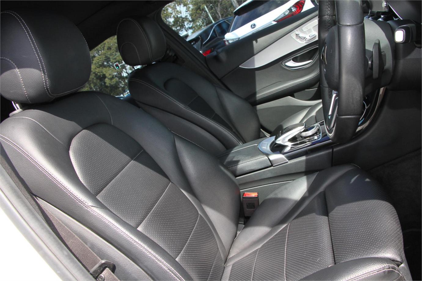 2019 Mercedes-benz C-class C200 Exterior 34