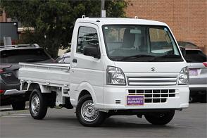 2025 Suzuki Carry Kc