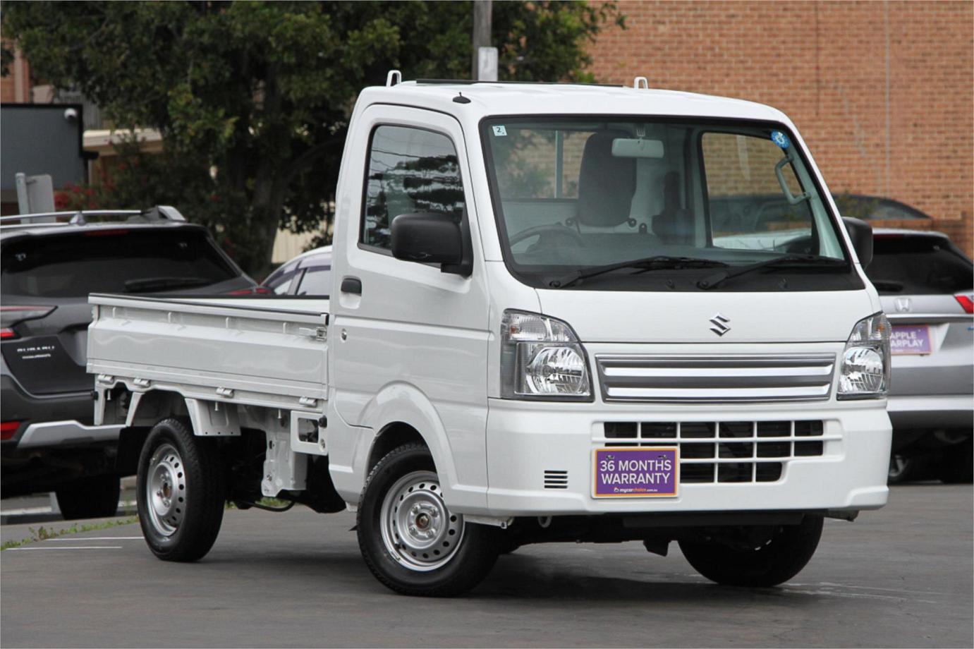 2025 Suzuki Carry Kc