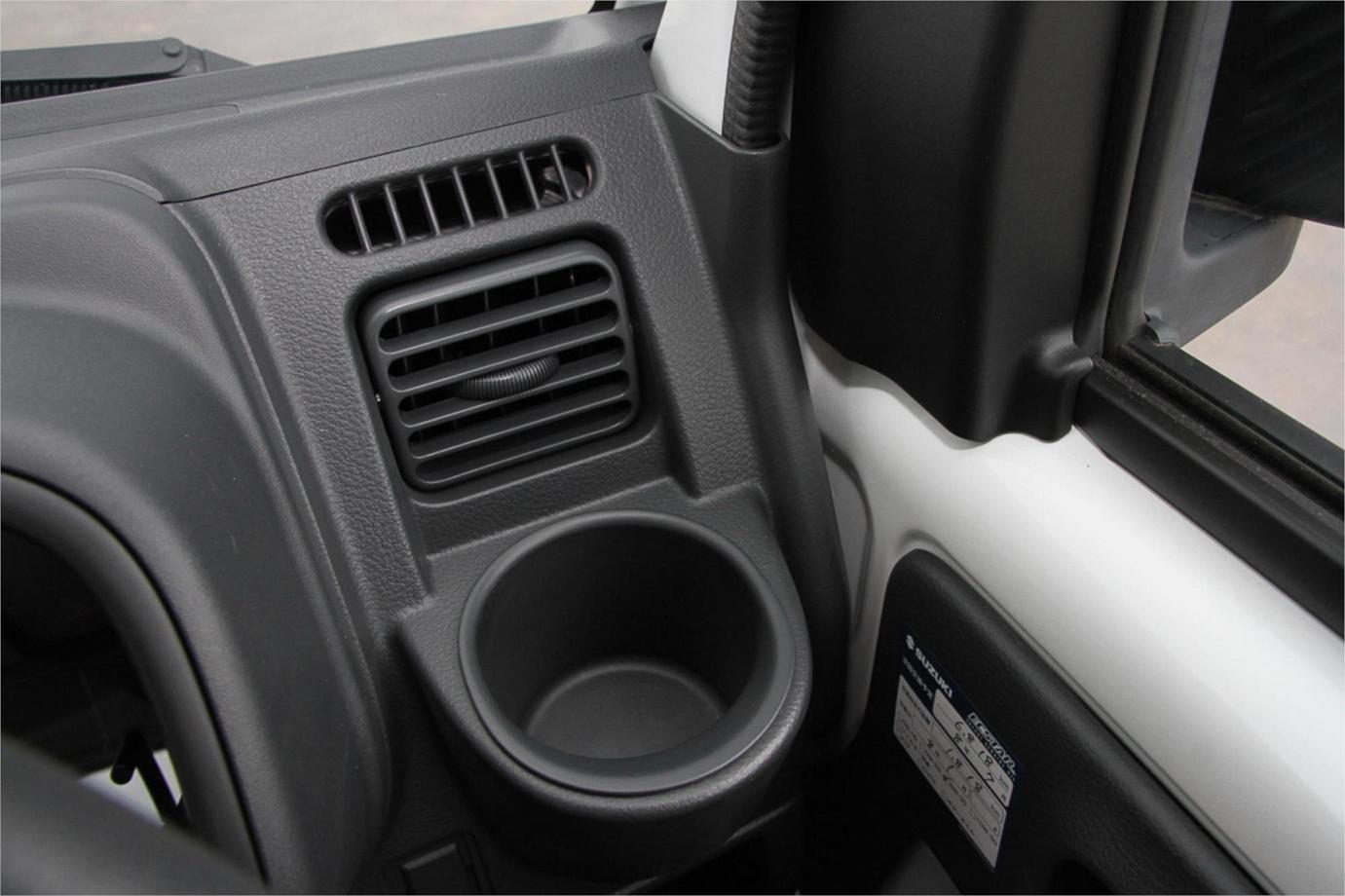 2025 Suzuki Carry Kc Exterior 9