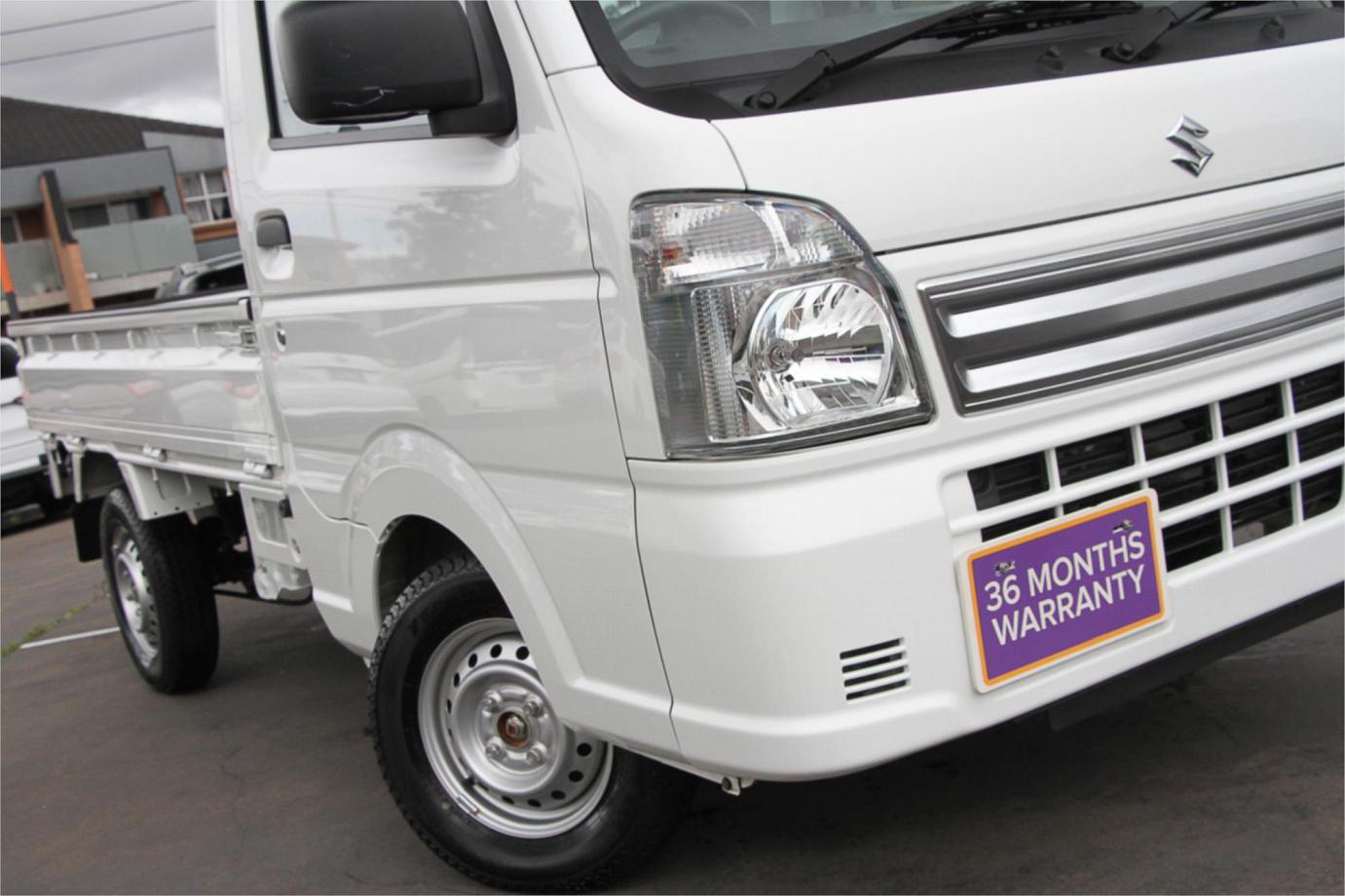 2025 Suzuki Carry Kc Exterior 12