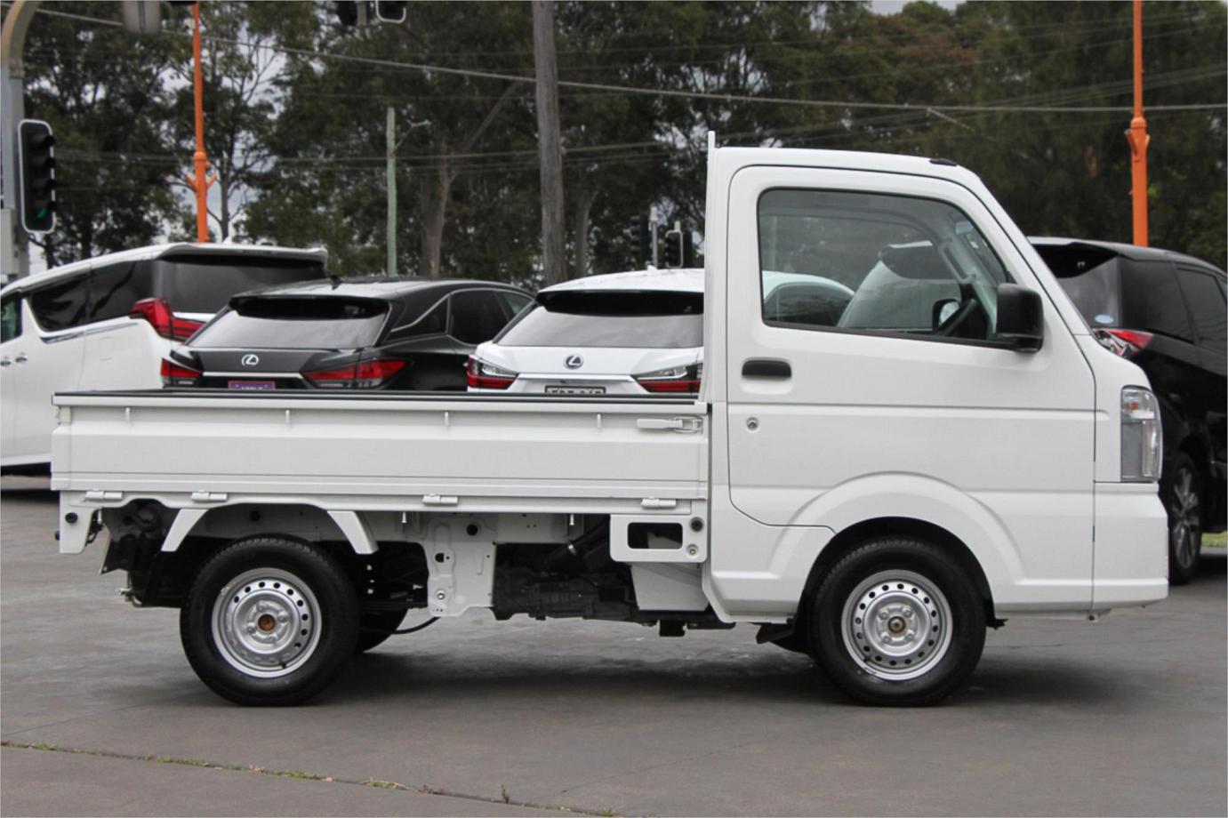 2025 Suzuki Carry Kc Exterior 13