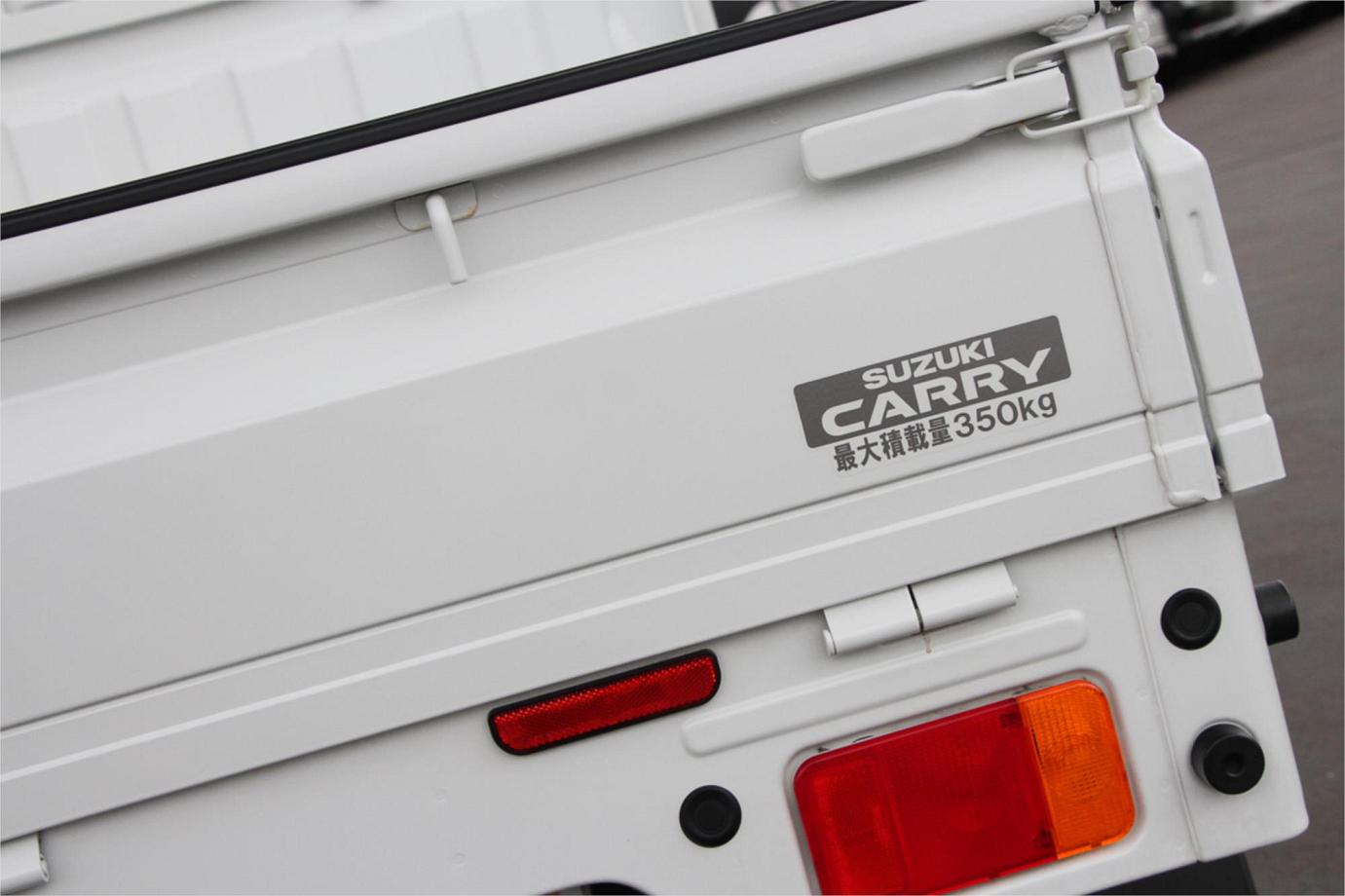 2025 Suzuki Carry Kc Exterior 18