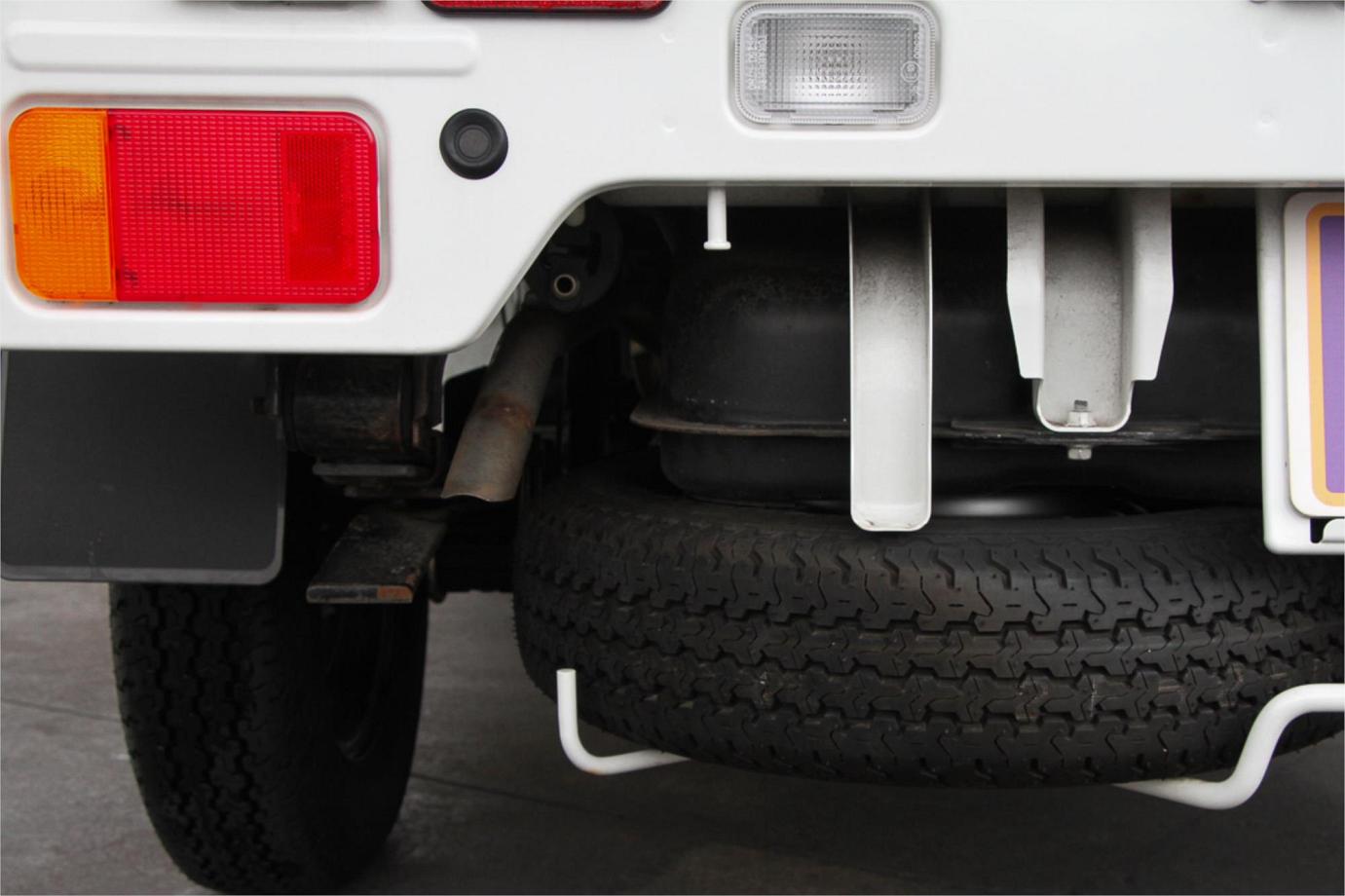2025 Suzuki Carry Kc Exterior 19