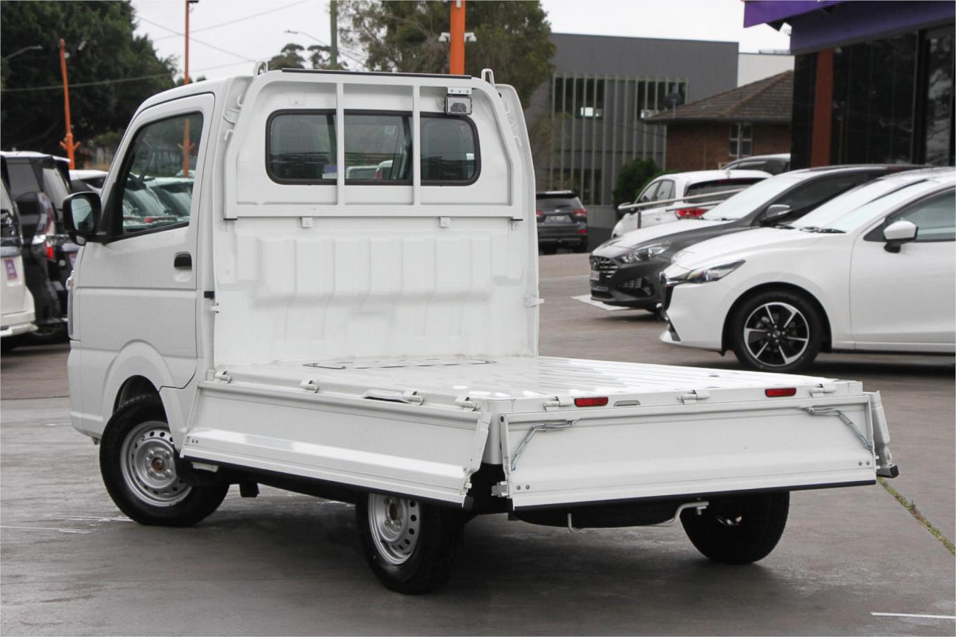 2025 Suzuki Carry Kc Exterior 23