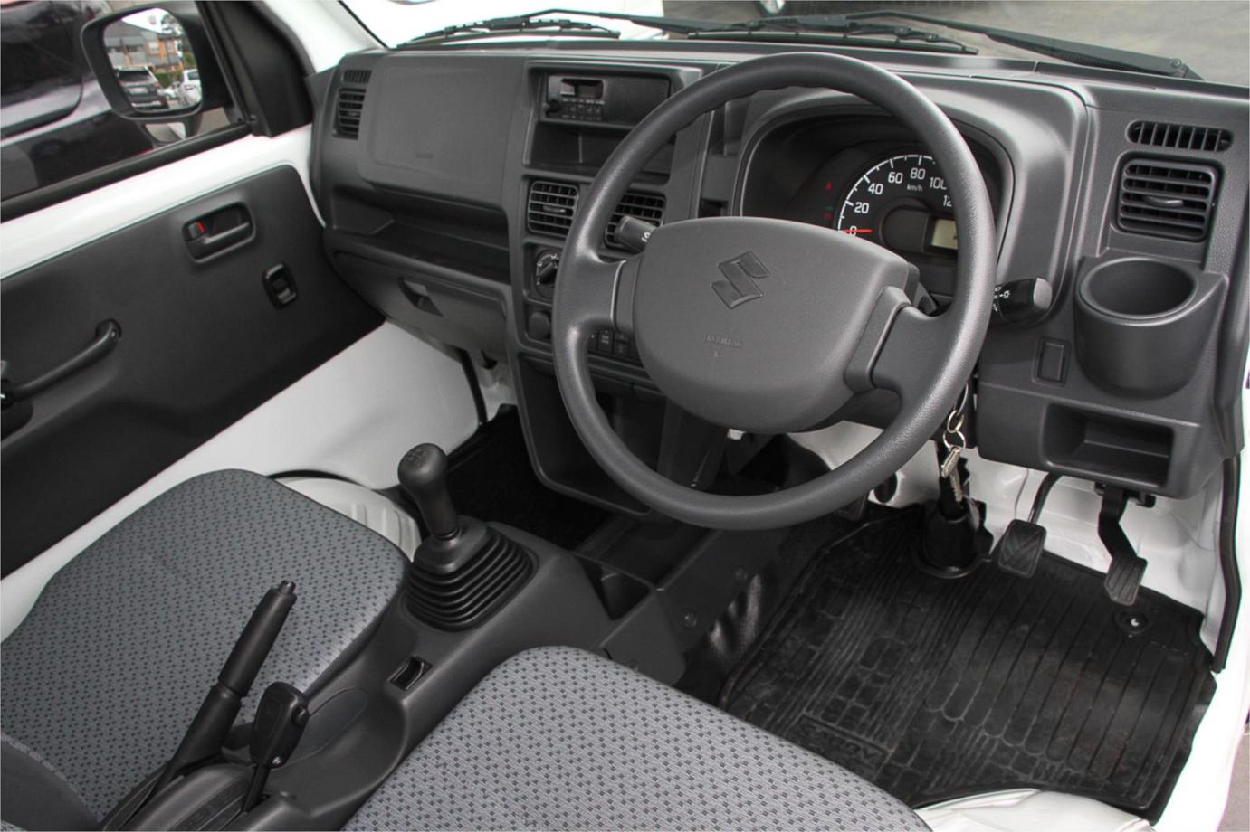 2025 Suzuki Carry Kc Exterior 26