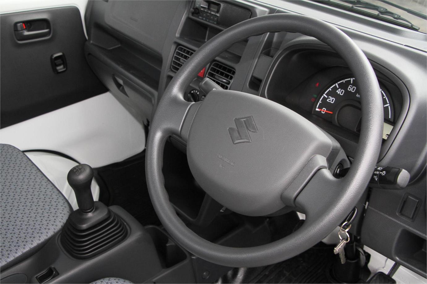2025 Suzuki Carry Kc Exterior 27