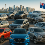 Used Car Brands with the Best Resale Value in Australia