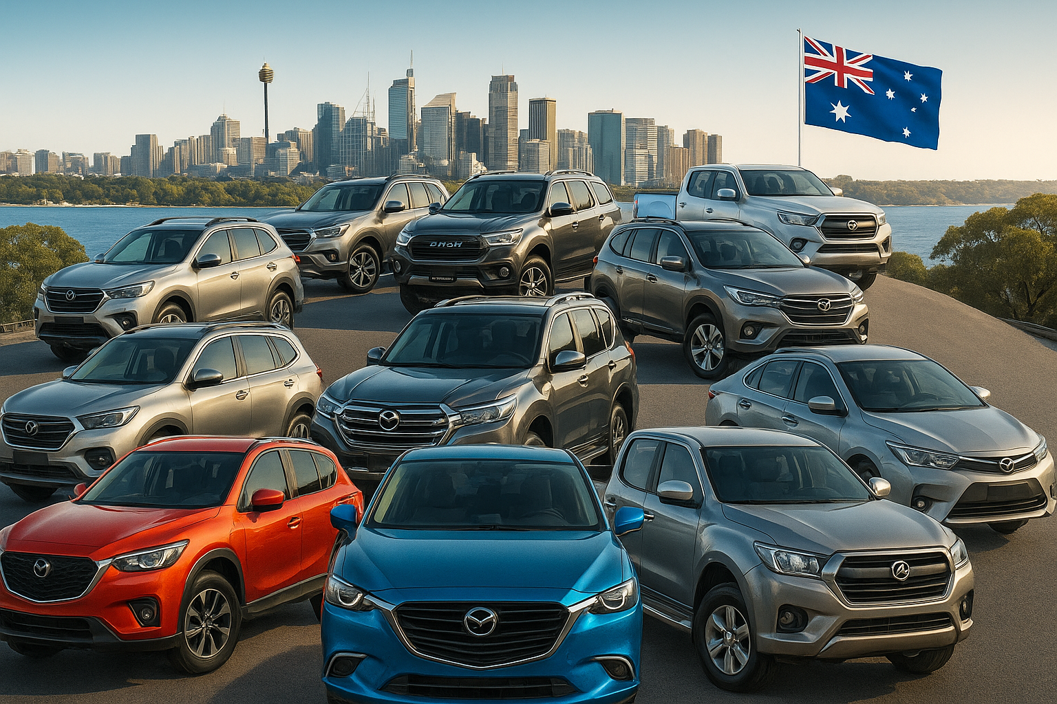 Used Car Brands with the Best Resale Value in Australia