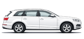 SUV/Wagon/People Mover