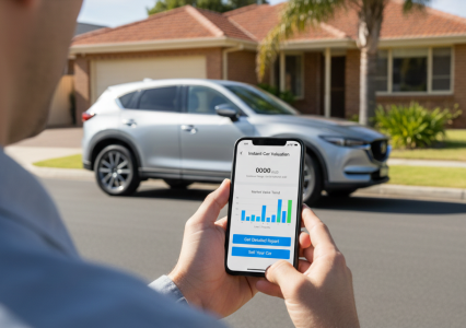 Instant Car Valuation