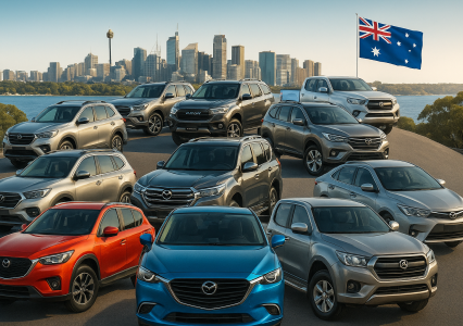 Used Car Brands with the Best Resale Value in Australia